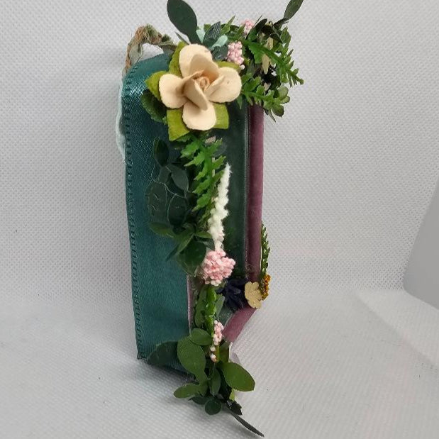 Art Tin" Begin to be now what you will be hereafter."