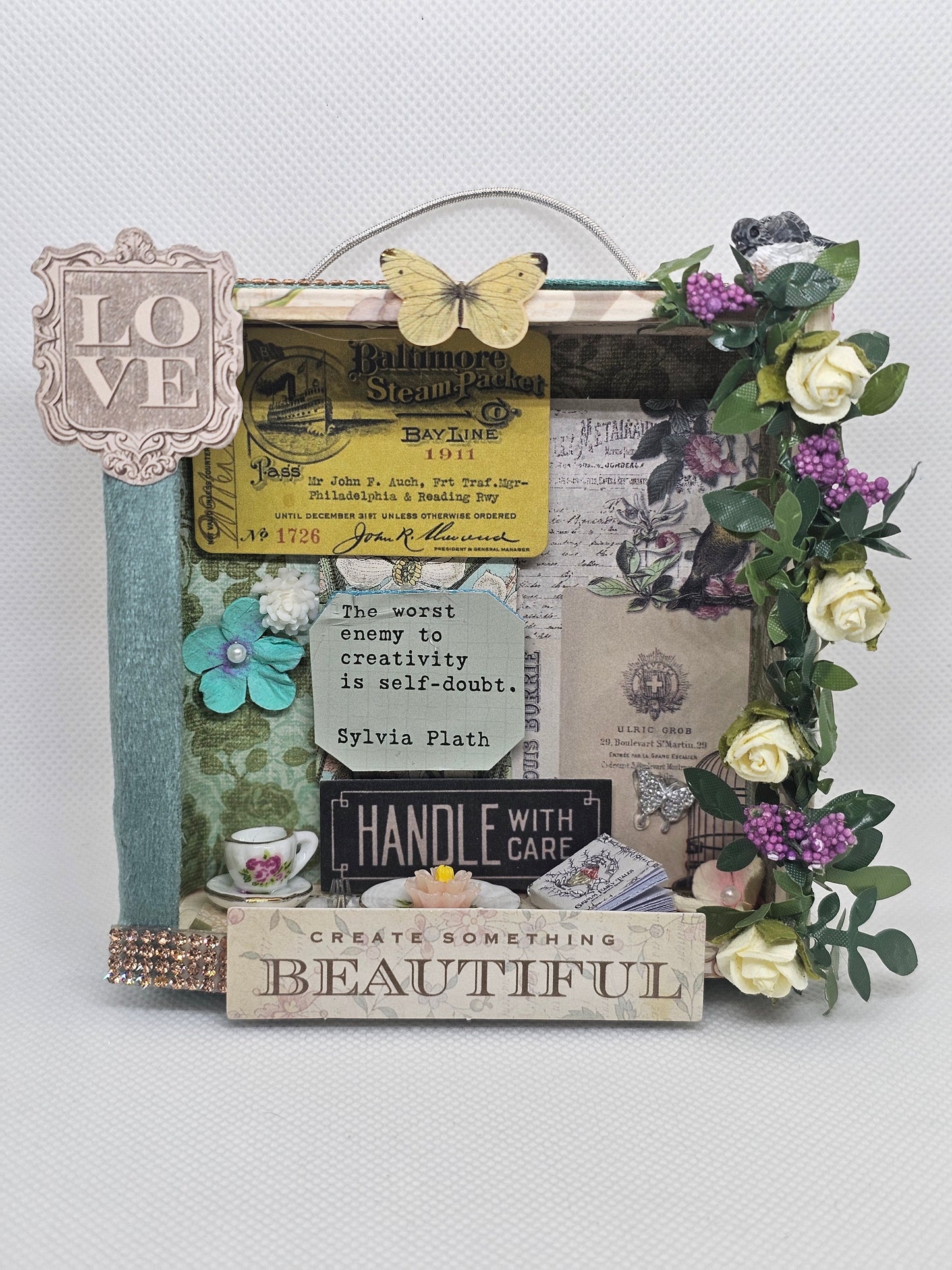 Inspirational Diorama